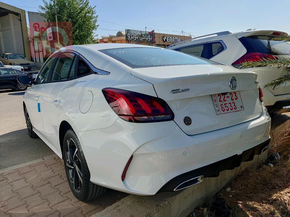 ام جي GT